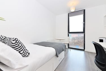 1 bed studio, Bromsgrove Street, City Centre, Birmingham, B56QB - Image 3